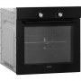 Simfer | 8004AERSP | Oven | 62 L | Electric | Manual | Mechanical control | Height 60 cm | Width 60 cm | Black - 5